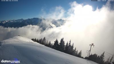Frassenhütte – Zimba