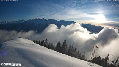Frassenhütte – Zimba
