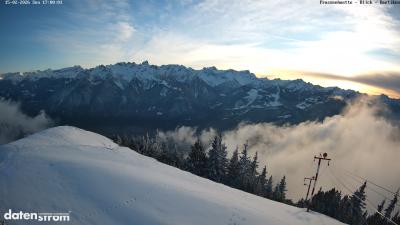 Frassenhütte – Zimba