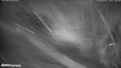 Frassenhütte – Zimba