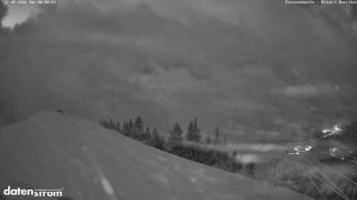Frassenhütte – Zimba