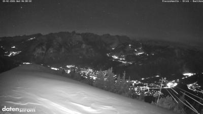 Frassenhütte – Zimba