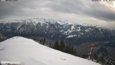 Frassenhütte – Zimba