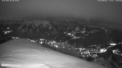 Frassenhütte – Zimba