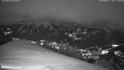 Frassenhütte – Zimba