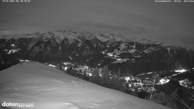 Frassenhütte – Zimba