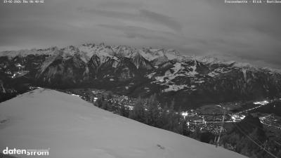 Frassenhütte – Zimba