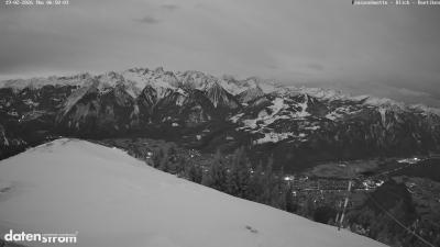 Frassenhütte – Zimba