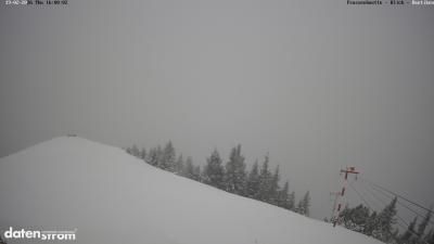 Frassenhütte – Zimba