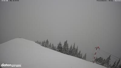 Frassenhütte – Zimba