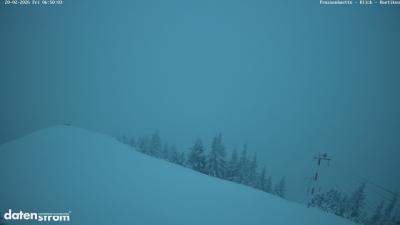 Frassenhütte – Zimba