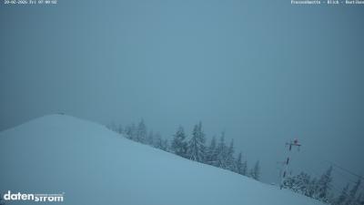 Frassenhütte – Zimba