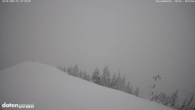 Frassenhütte – Zimba