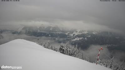 Frassenhütte – Zimba