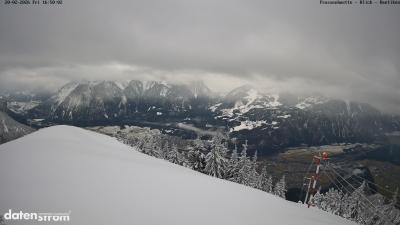 Frassenhütte – Zimba