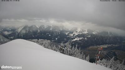 Frassenhütte – Zimba