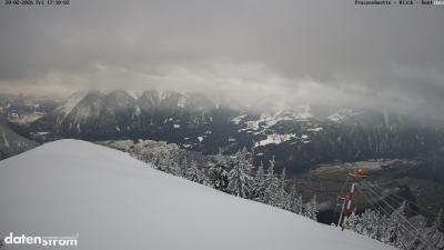 Frassenhütte – Zimba
