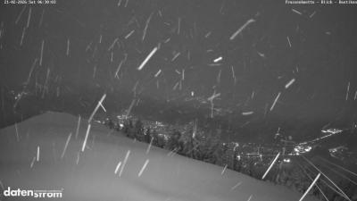 Frassenhütte – Zimba