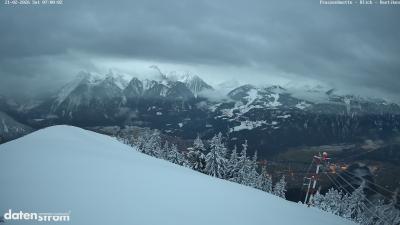 Frassenhütte – Zimba
