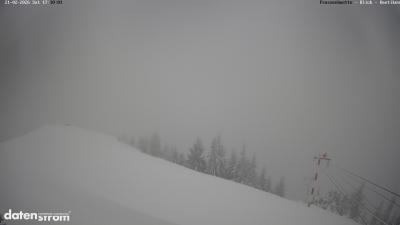 Frassenhütte – Zimba