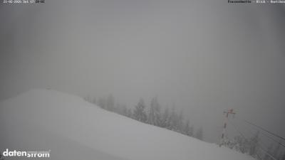 Frassenhütte – Zimba