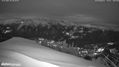 Frassenhütte – Zimba
