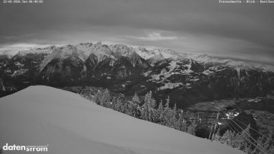 Frassenhütte – Zimba