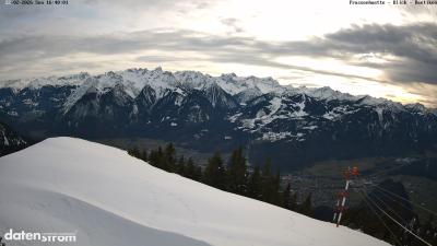 Frassenhütte – Zimba