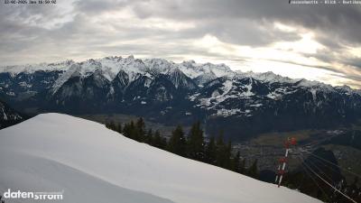 Frassenhütte – Zimba