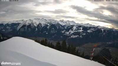 Frassenhütte – Zimba