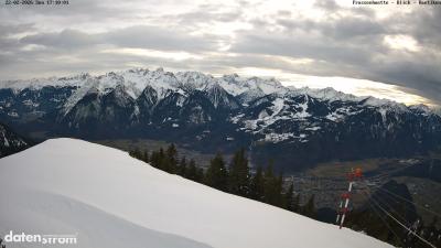 Frassenhütte – Zimba