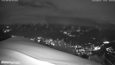 Frassenhütte – Zimba