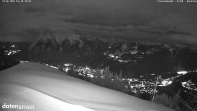 Frassenhütte – Zimba