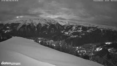 Frassenhütte – Zimba