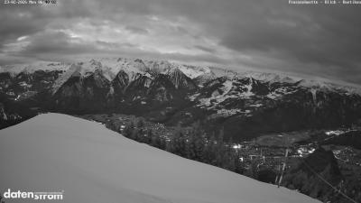 Frassenhütte – Zimba