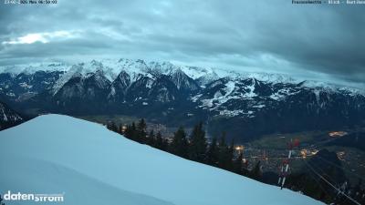 Frassenhütte – Zimba
