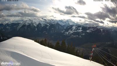 Frassenhütte – Zimba