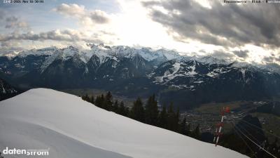 Frassenhütte – Zimba
