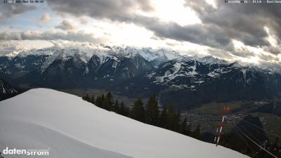 Frassenhütte – Zimba