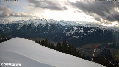 Frassenhütte – Zimba