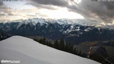 Frassenhütte – Zimba