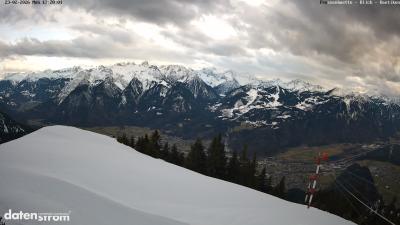 Frassenhütte – Zimba