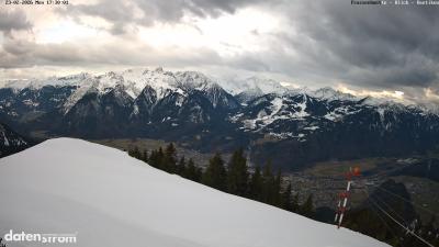 Frassenhütte – Zimba