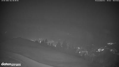Frassenhütte – Zimba