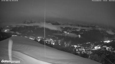Frassenhütte – Zimba