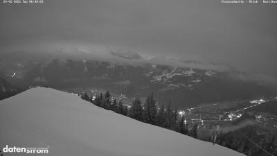 Frassenhütte – Zimba