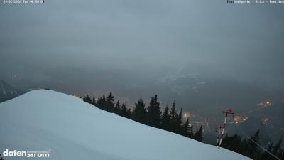 Frassenhütte – Zimba
