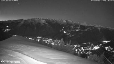 Frassenhütte – Zimba