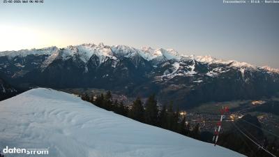 Frassenhütte – Zimba