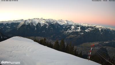 Frassenhütte – Zimba